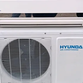 Hyundai 40 кв тепло холод