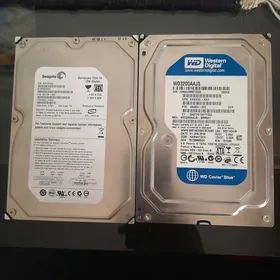 Hard disk.