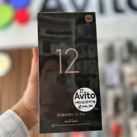 Mi 12pro