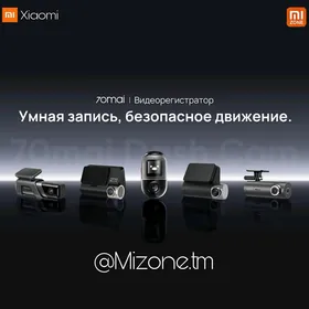 Xiaomi Авторегистраторы 70mai