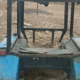 Mtz kabina