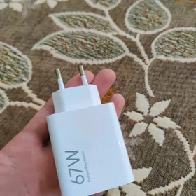 Xiaomi Zaradnik 67W