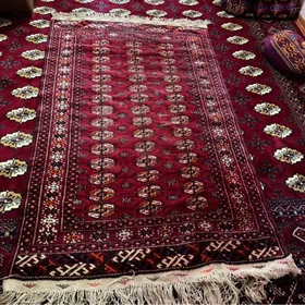 Turkmen el haly