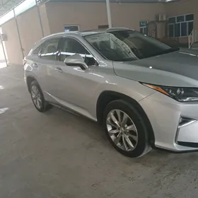 Lexus RX 350 2018