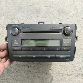 corolla magnitafon