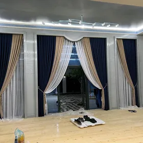 perde занавески zanaveska