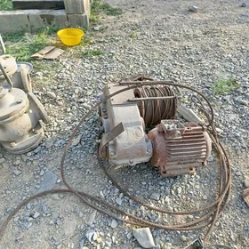 Kyran Ftulka  elektro Dwigate
