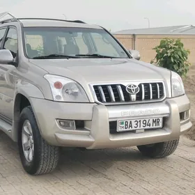 Toyota Land Cruiser Prado 2004