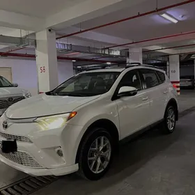 Toyota RAV4 2016