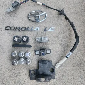 Corolla 22 sapchast