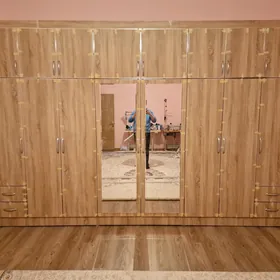 MEBEL TÄZE GARNITUR ŞKAF