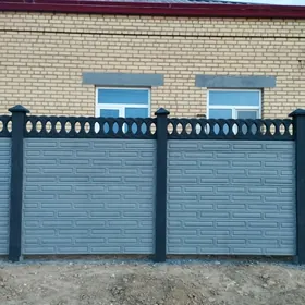beton zabor beton haýatlar