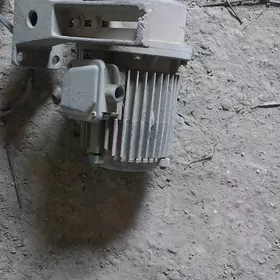 Tikin maşynyň motory