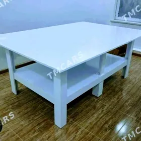 MEBEL BICIM STOL TIKIN STOL