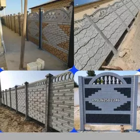 Beton Zabor