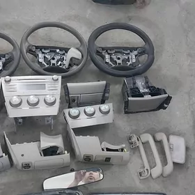 TOYOTA MORDA