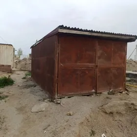 Гараж