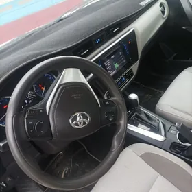 Toyota Corolla 2018