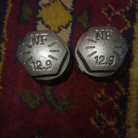 Basmak bolt