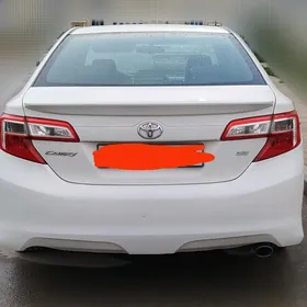 Toyota Camry 2013