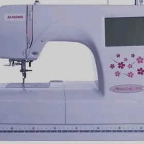 JANOME 370 E