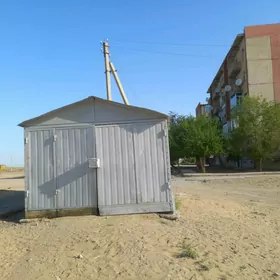 Garaj yeñil awta ulaglat un
