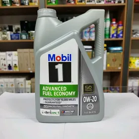 mobil1 0-20 5L
