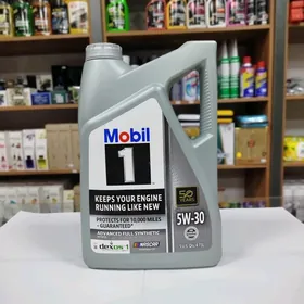 MOBIL1 5-30 5L yag