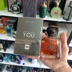 Duhy parfum You