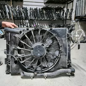 Radiyator Kia Optima/Радиятор