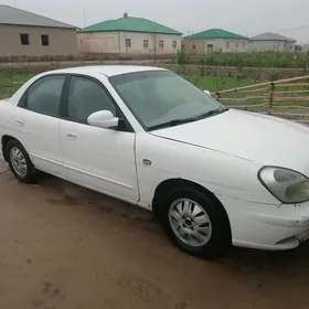 Daewoo Nubira 2001