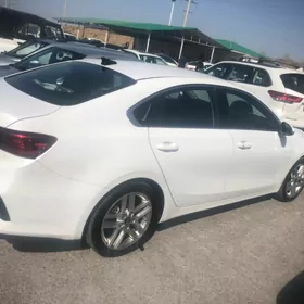Kia Forte 2019