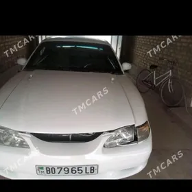 Ford Mustang SVT Cobra 1999