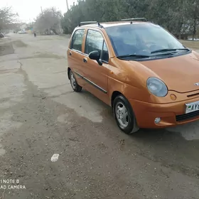 Daewoo Matiz 2002