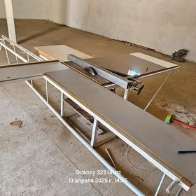 mebel stanok yatar