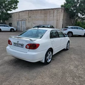 Toyota Corolla 2003