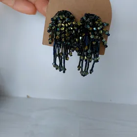 серьги