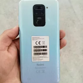 Redmi not 9