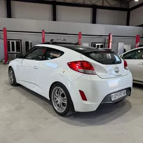 Hyundai Veloster 2014
