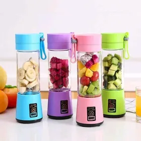 Zarýatly blender