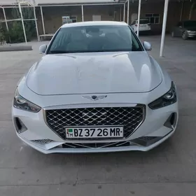 Genesis G70 2019