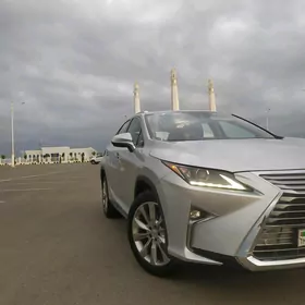 Lexus RX 2018