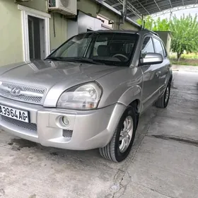 Hyundai Tucson 2007