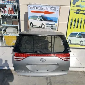 Previa täze model