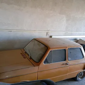 ZAZ 968 1989
