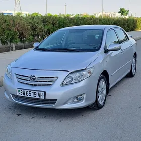 Toyota Corolla 2008
