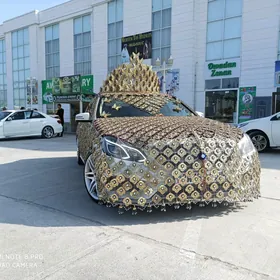 Satlyk şaý bezeg.