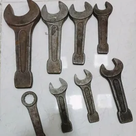 Ударные ключи