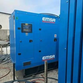 generator EMSA 275 Kwa