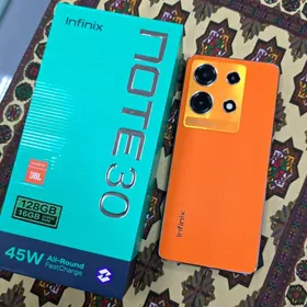 Infinix Note 30